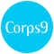 Corps9 Logo